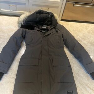 Aritzia winter jacket